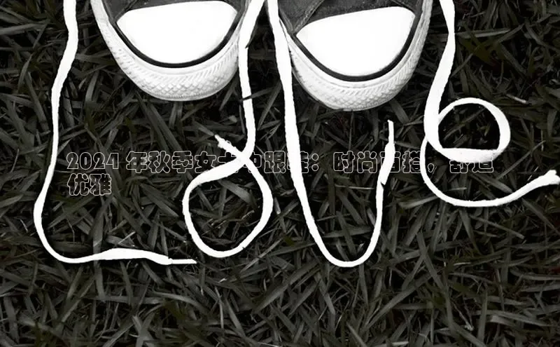 意昂体育百度 H52024 年秋季女士中跟鞋：时尚百搭，舒适
优雅