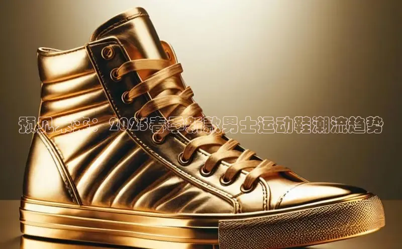 预见未来：2025春季新款男士运动鞋潮流趋势
