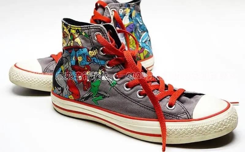 趋势引领：未来流行趋势——2025男孩潮流的运动鞋趋势