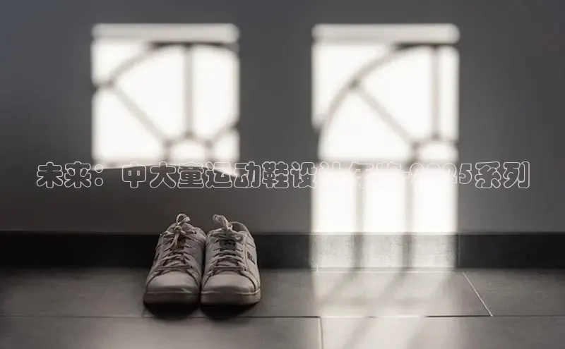 未来：中大童运动鞋设计年鉴-2025系列