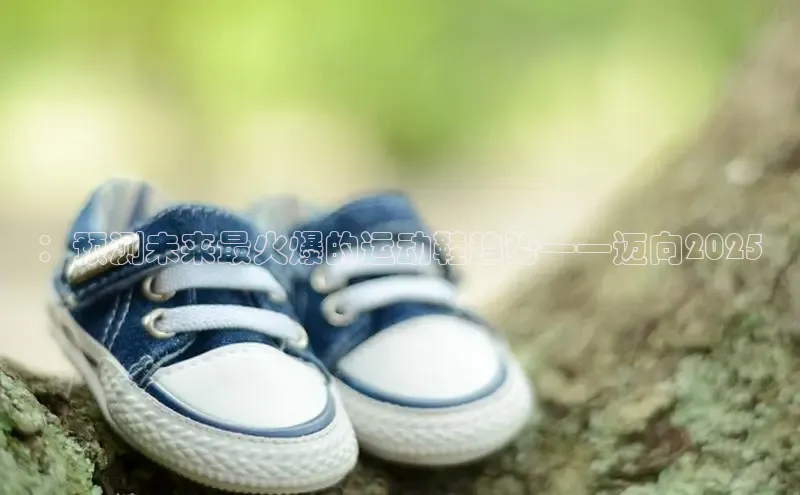 ：预测未来最火爆的运动鞋趋势——迈向2025