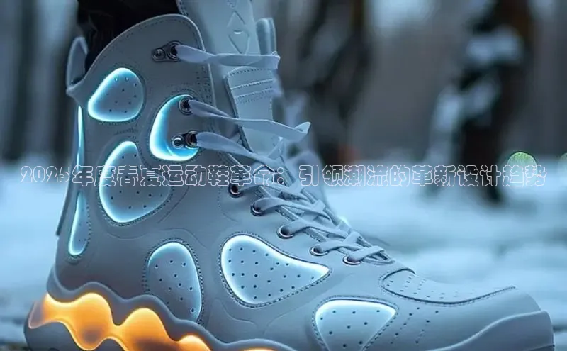 2025年度春夏运动鞋革命：引领潮流的革新设计趋势