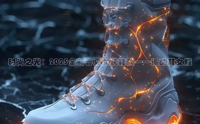 时尚之光：2025全新春夏女装鞋款——运动鞋女版