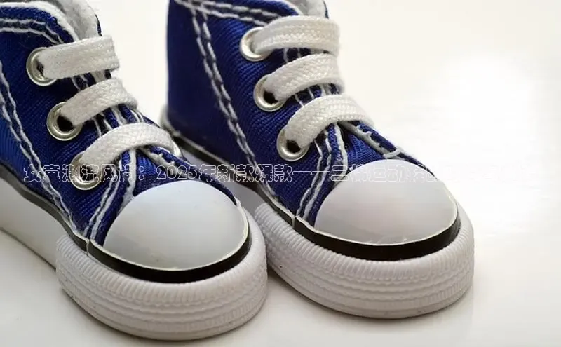 女童潮流风尚：2025年新款爆款——二棉运动鞋的时尚与推荐