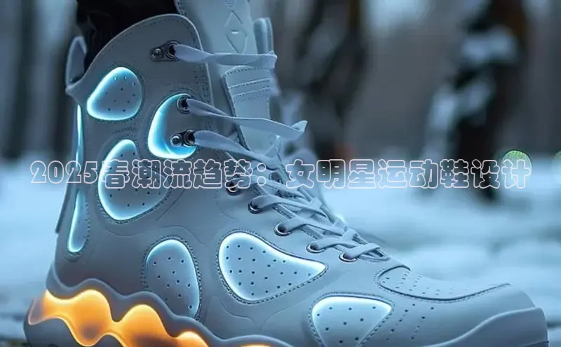 2025春潮流趋势：女明星运动鞋设计